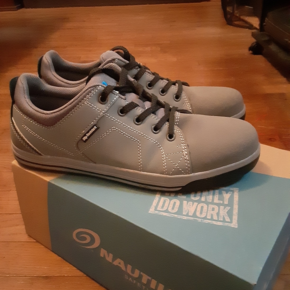Steel toe Shoes